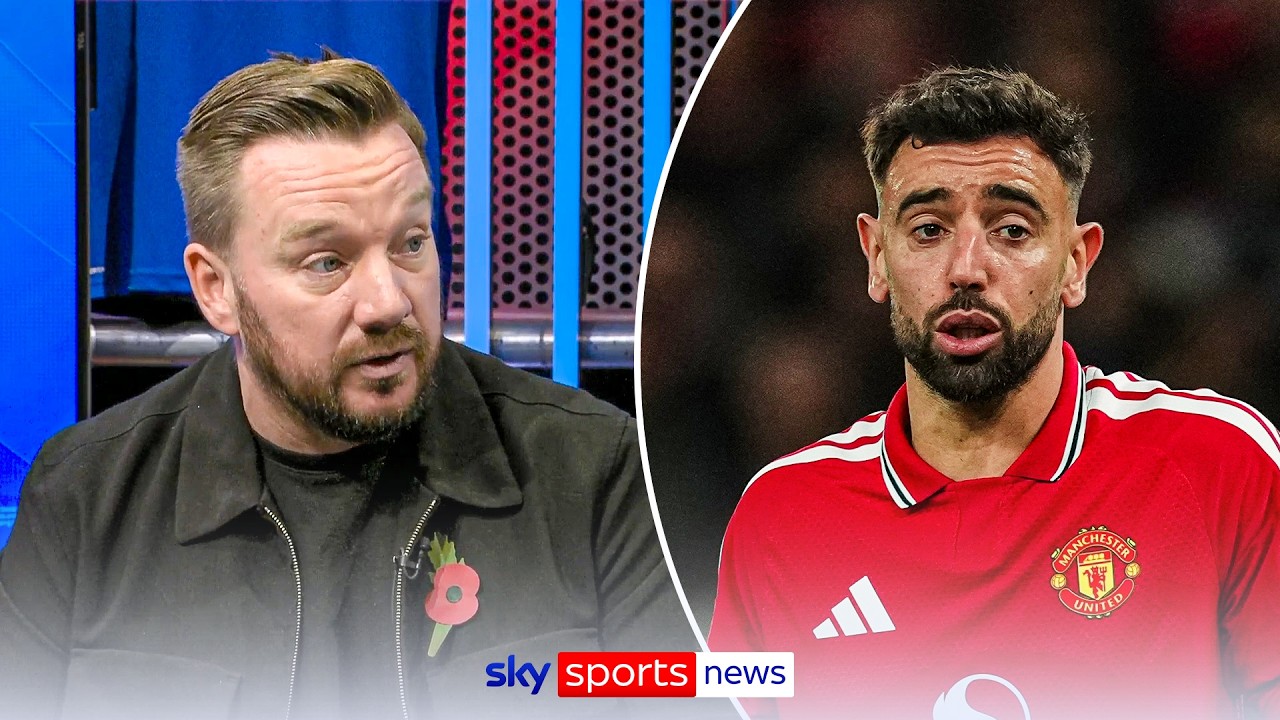 What’s gone wrong at Manchester United? | “They’ve hung Carrick out to dry!”