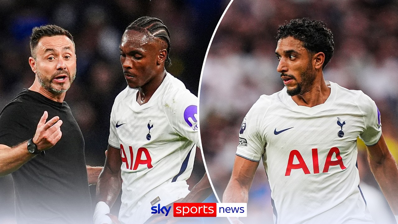 What’s gone wrong at Spurs? The problems behind their winless start