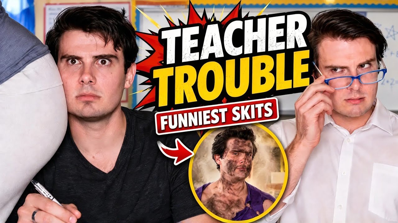 When Classroom Logic Goes Off the Rails!! | Compilation