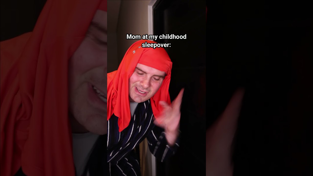 When Mom Didn’t Know About THAT Cartoon.
