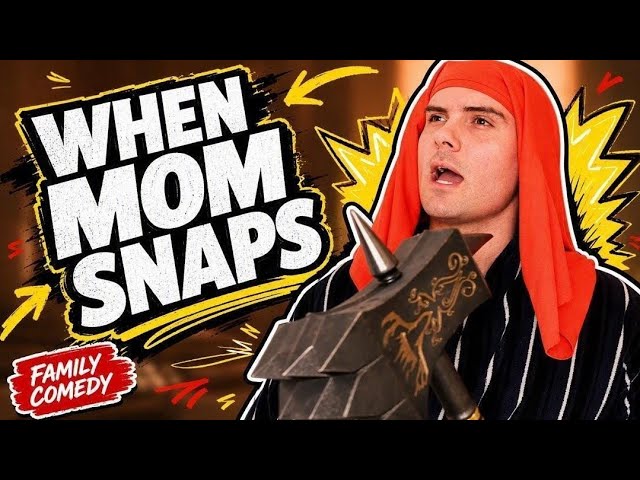 When Mom Snaps! | Compilation