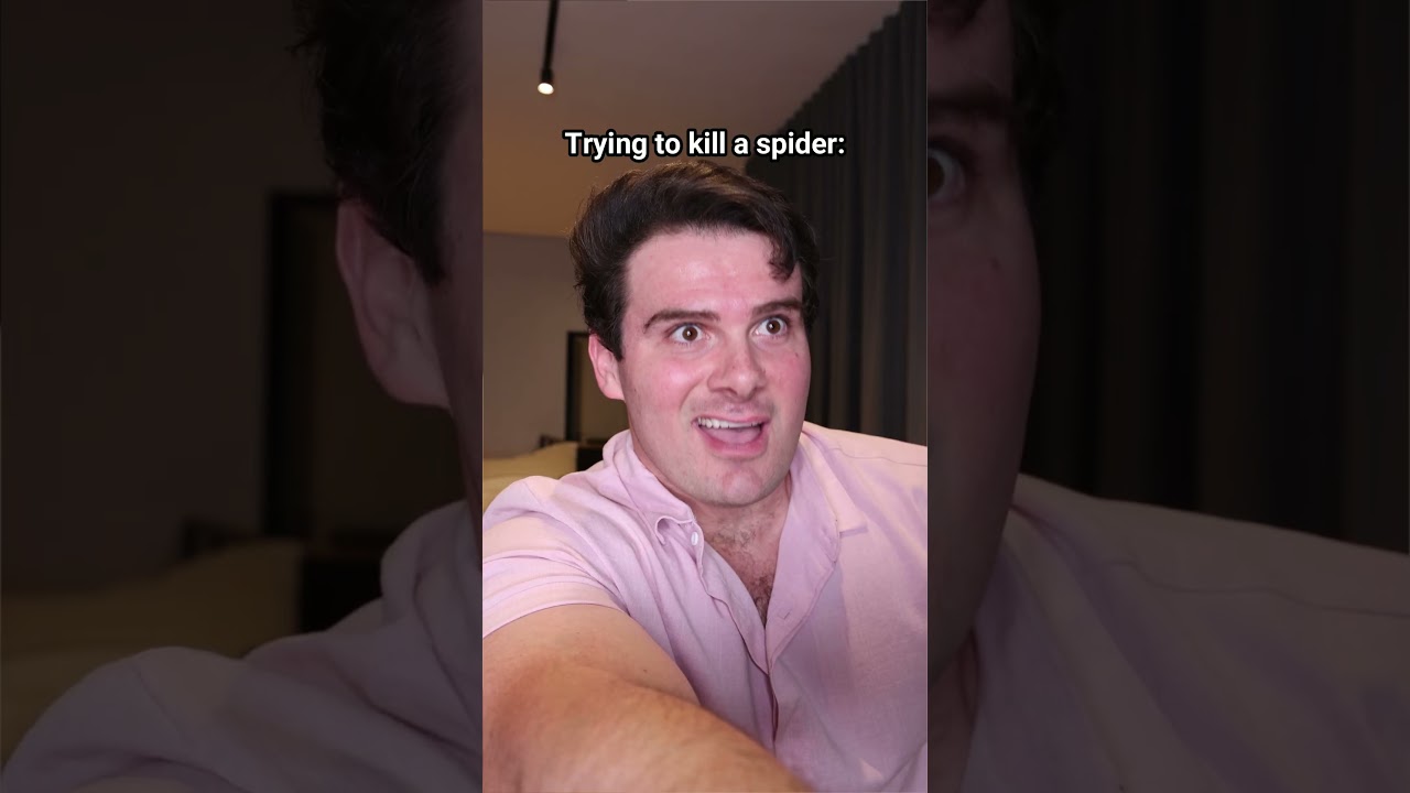 When The Spider Vanishes.