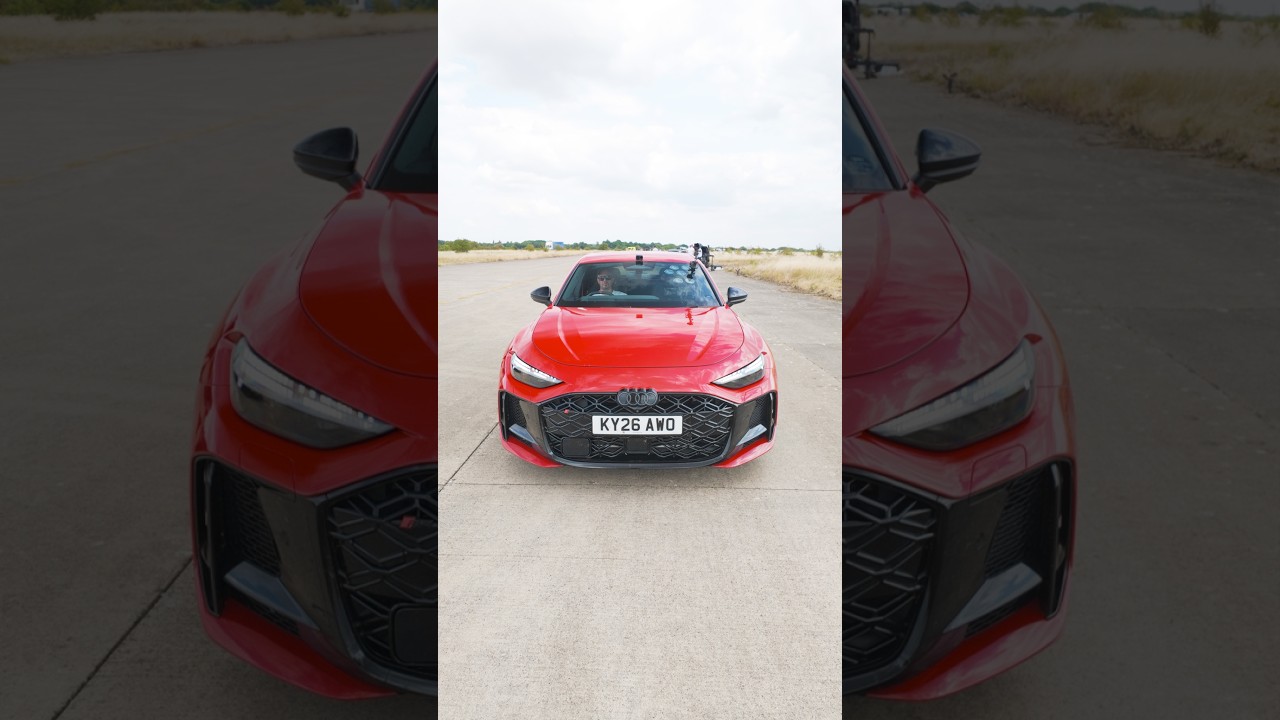 Which generation of Audi RS5 has the best interior?