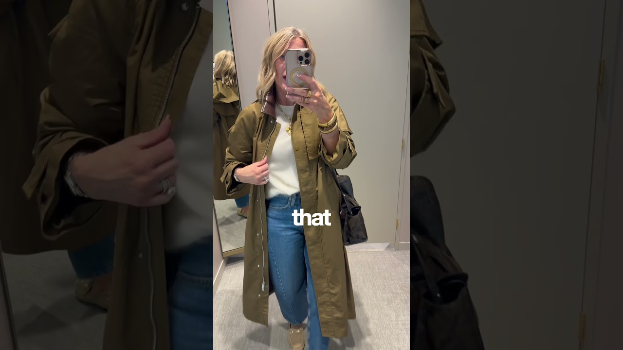 Which jacket for your bodyshape?