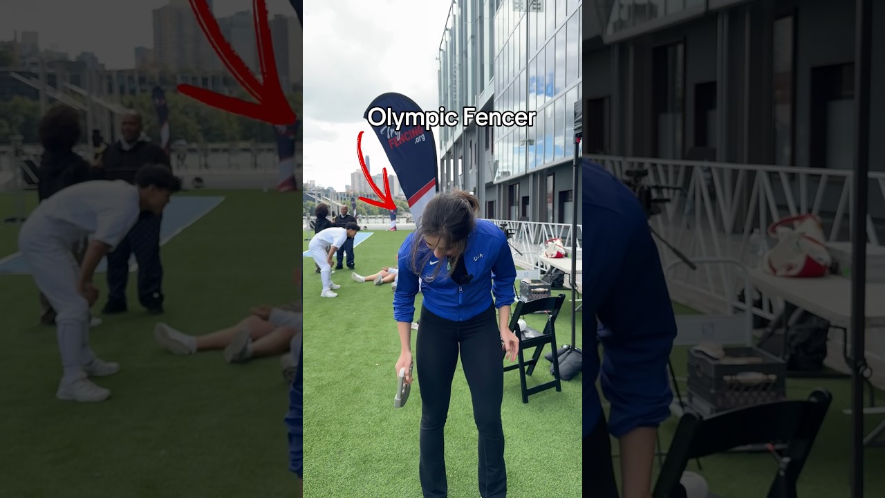 Which sport is the strongest? 🤔 @CreatorShowdownx#sports #fails #fencingcreatorshowdown #tryfencing