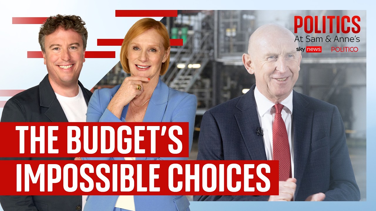 Who are the losers from the Budget?