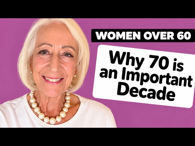 Why 70 An Important Decade