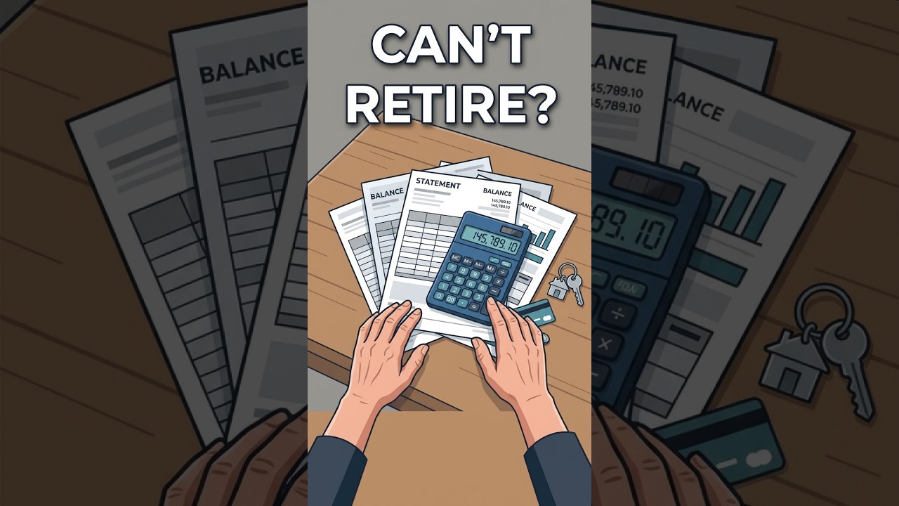 Why Carrying a Mortgage in Retirement Is a Trap