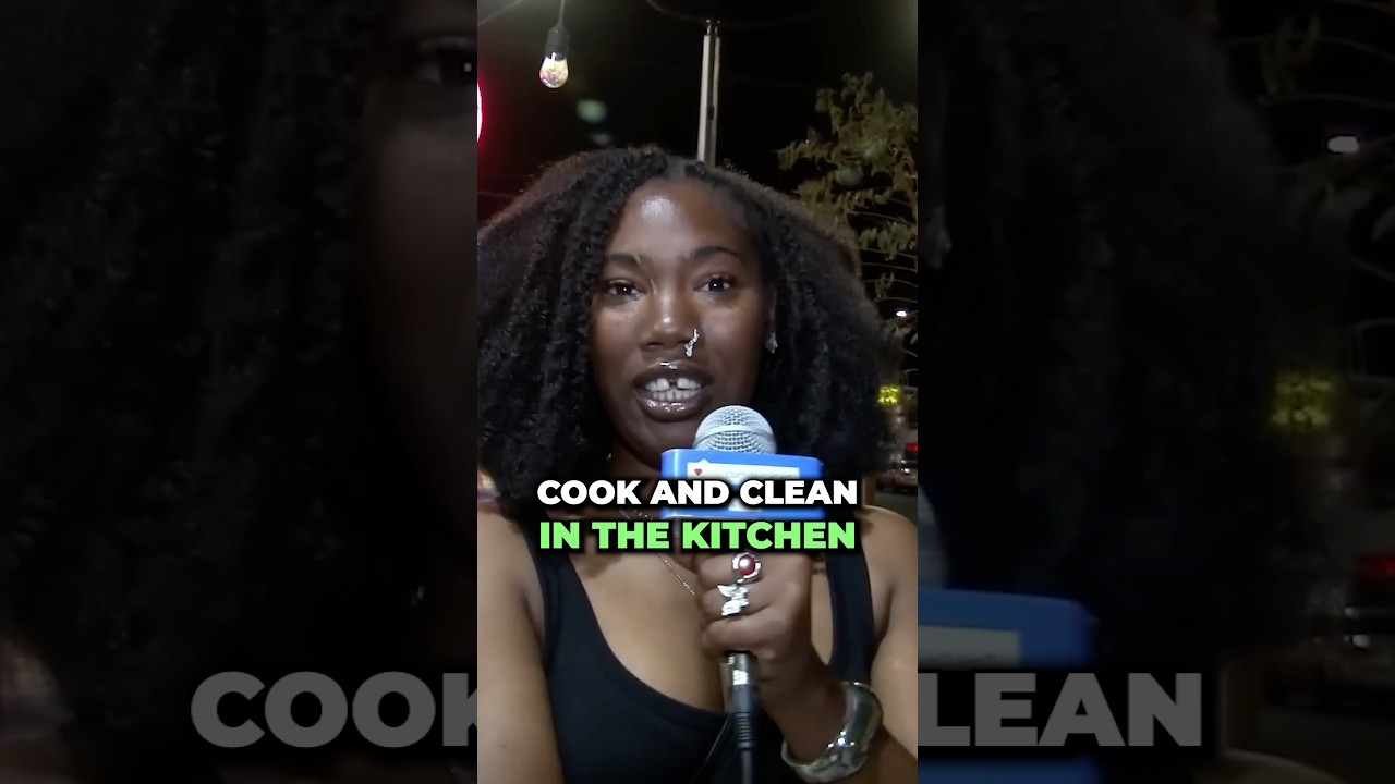 Why do we have assigned gender roles, but not racial roles?