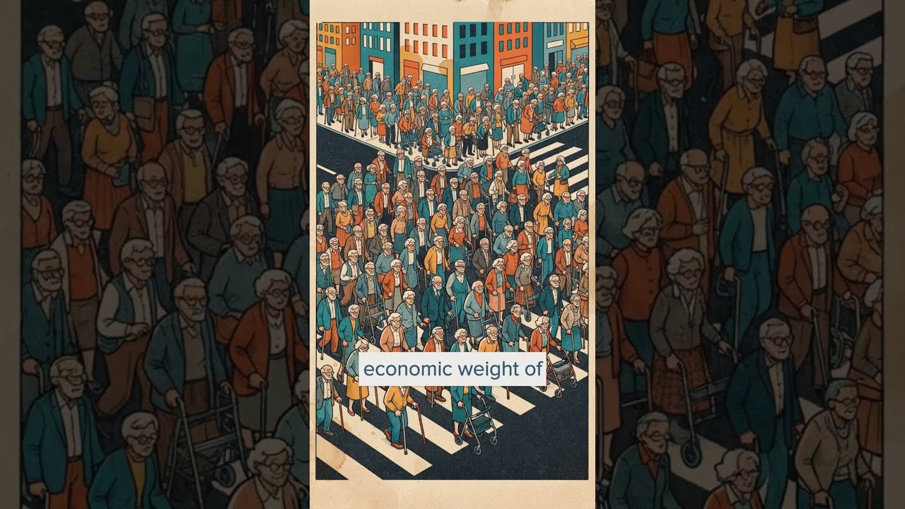 Why Each Worker Will Soon Support Twice as Many Retirees