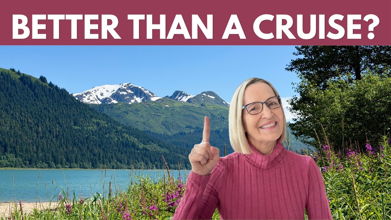 Why I Didn’t Take an Alaska Cruise (And What I Did Instead)