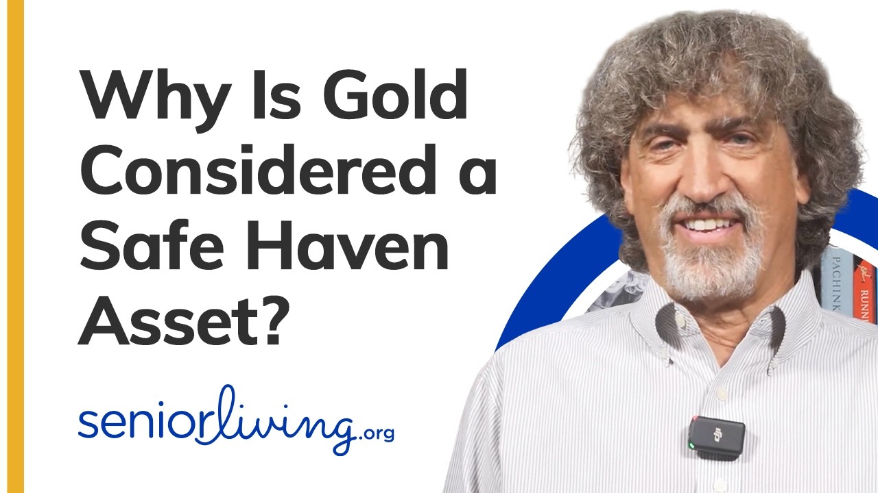 Why Is Gold Considered a Safe Haven Asset?