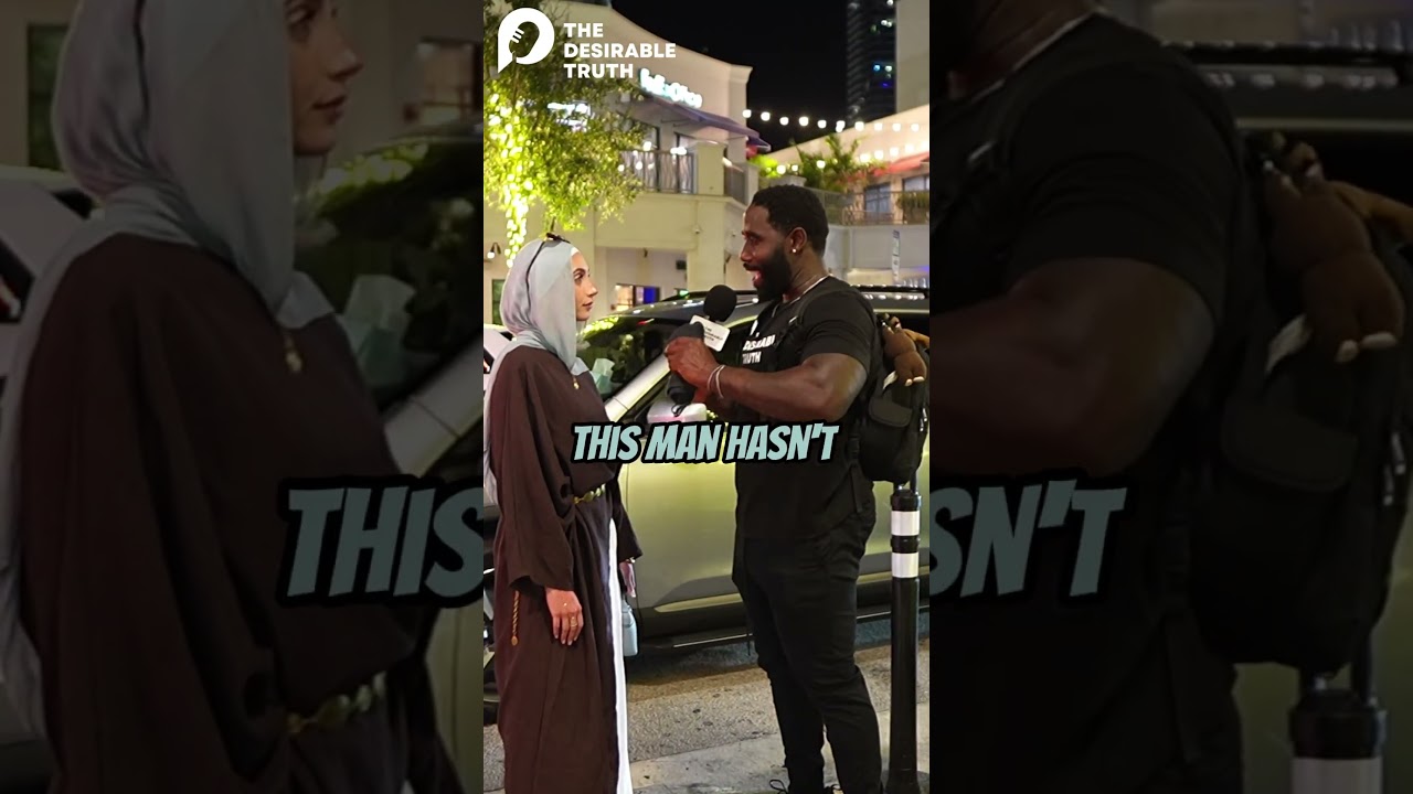 Why She Chose The Hijab