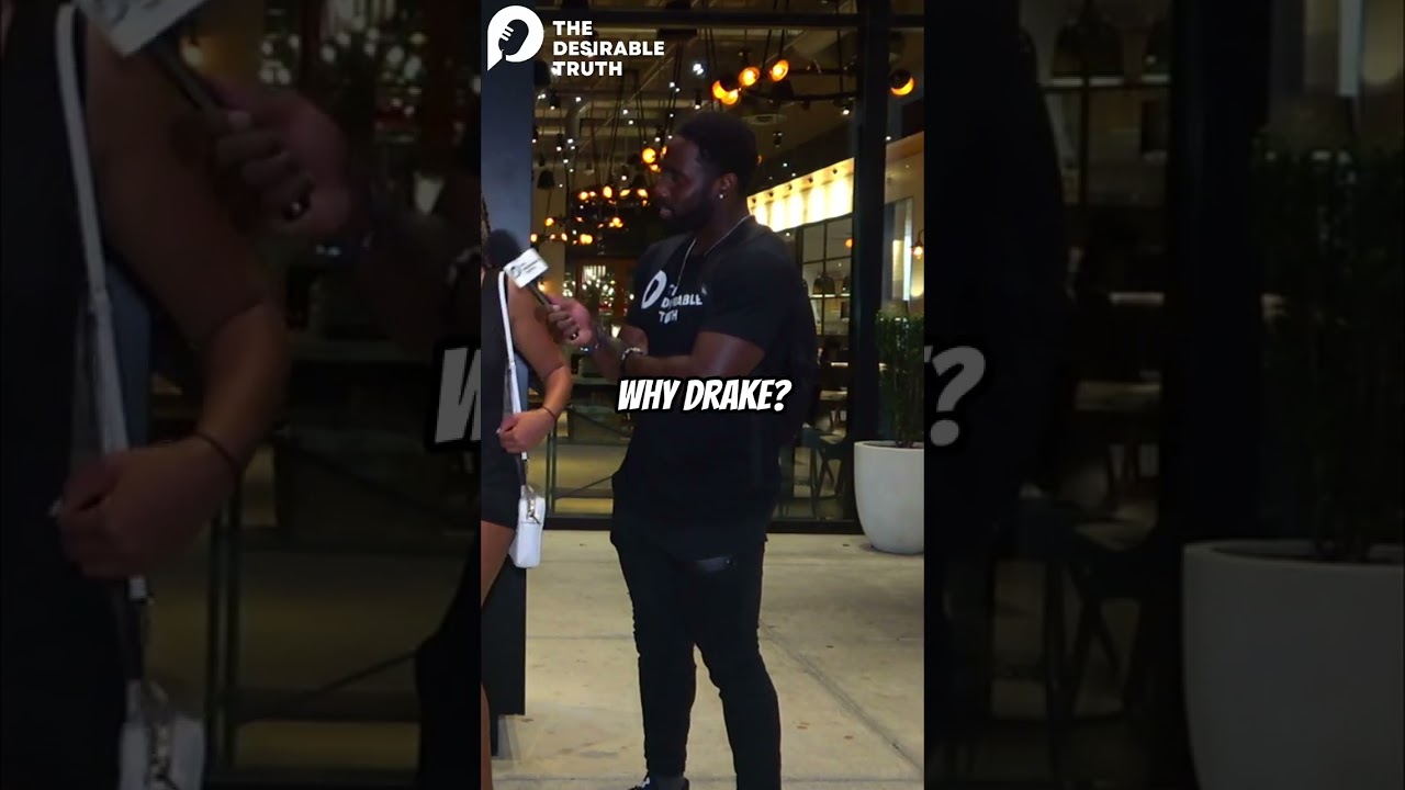 Why She’d Take A Guilt Free Pass With Drake
