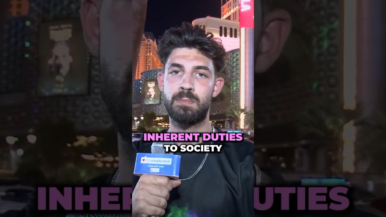 Why should men keep sacrificing if it’s no longer “worth it”?