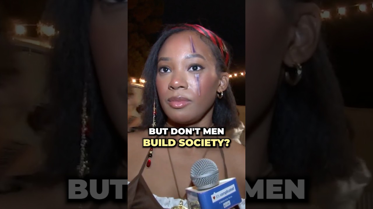Why should women be treated better than men?