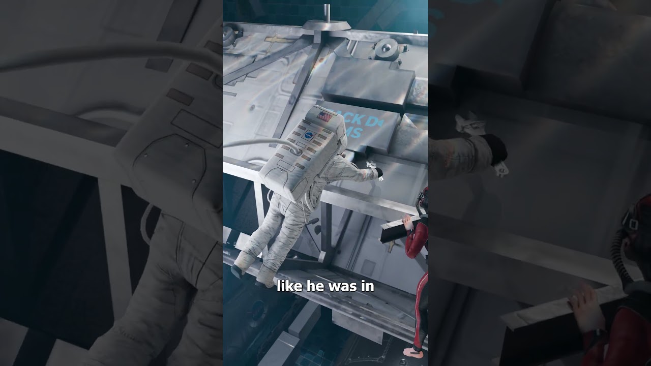 Why Some Astronauts Remove Their Fingernails 🤨