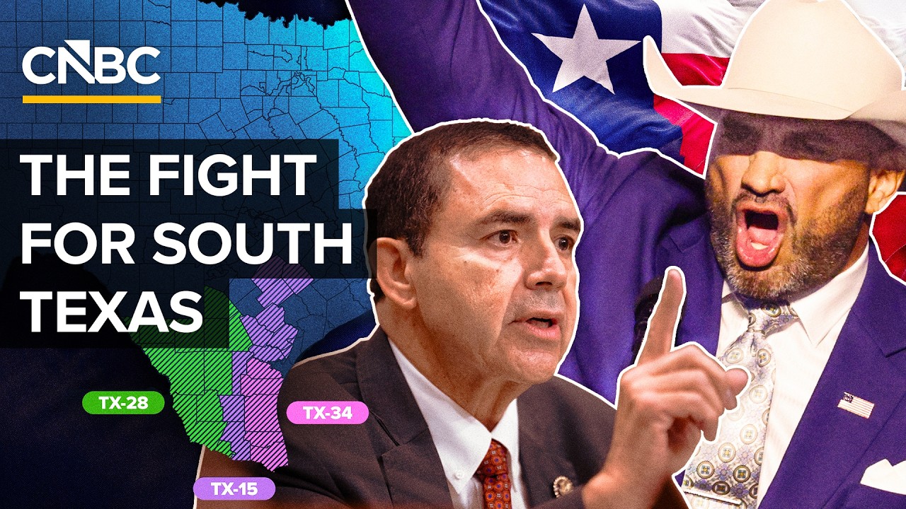 Why South Texas Could Hold The Key To The House