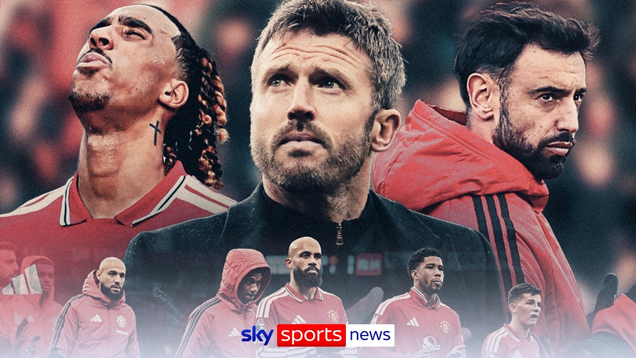 Why there hasn’t been swift action from Man Utd on Carrick’s future?