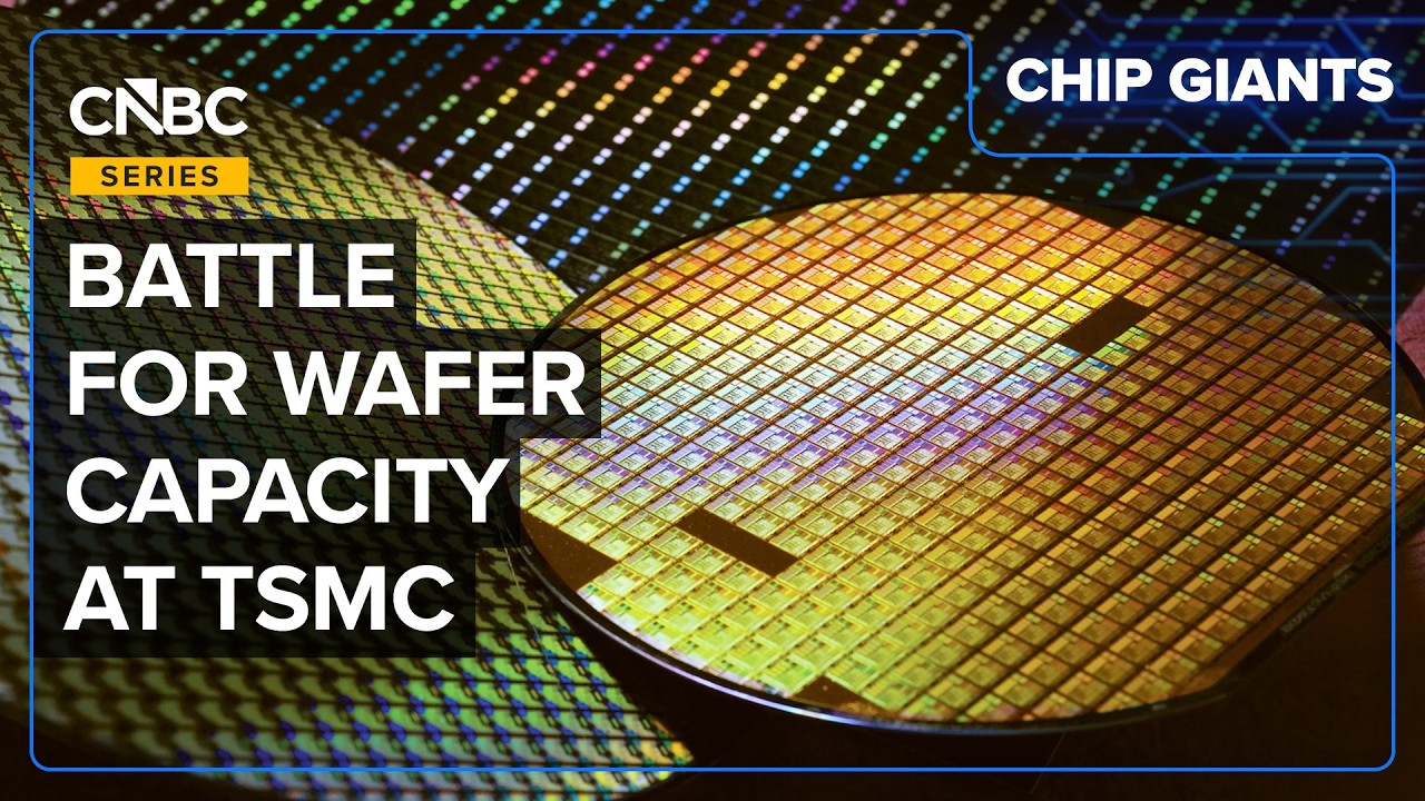 Why There’s An ‘Extremely Fierce’ Battle For TSMC’s Limited Chip Manufacturing Capacity