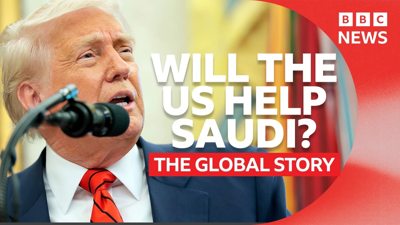 Why Trump isn’t going to war with the Houthis | BBC News