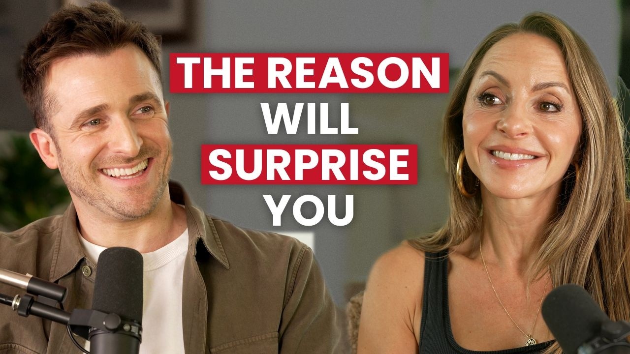 Why You Get Addicted to the Wrong Person w/ Gabby Bernstein