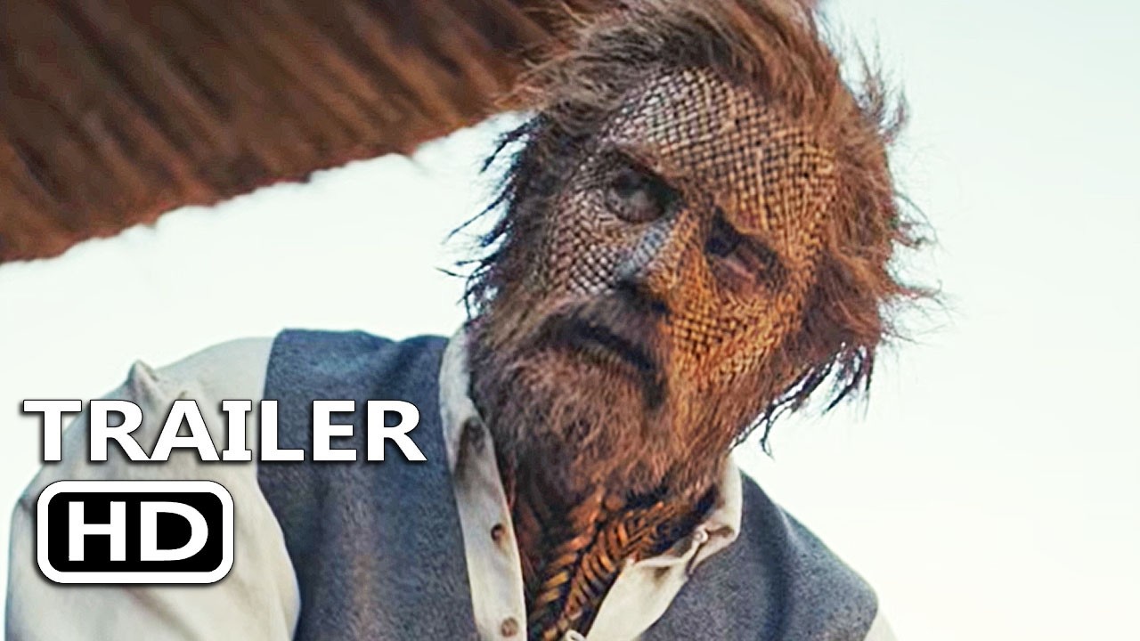 WICKER Official Final Trailer (2026) Alexander Skarsgård