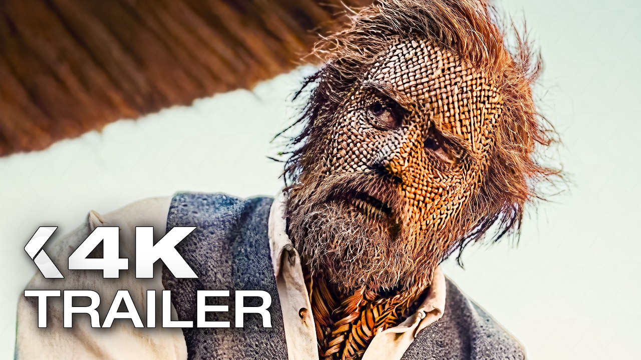 WICKER Official Final Trailer (2026) Olivia Colman, Alexander Skarsgård