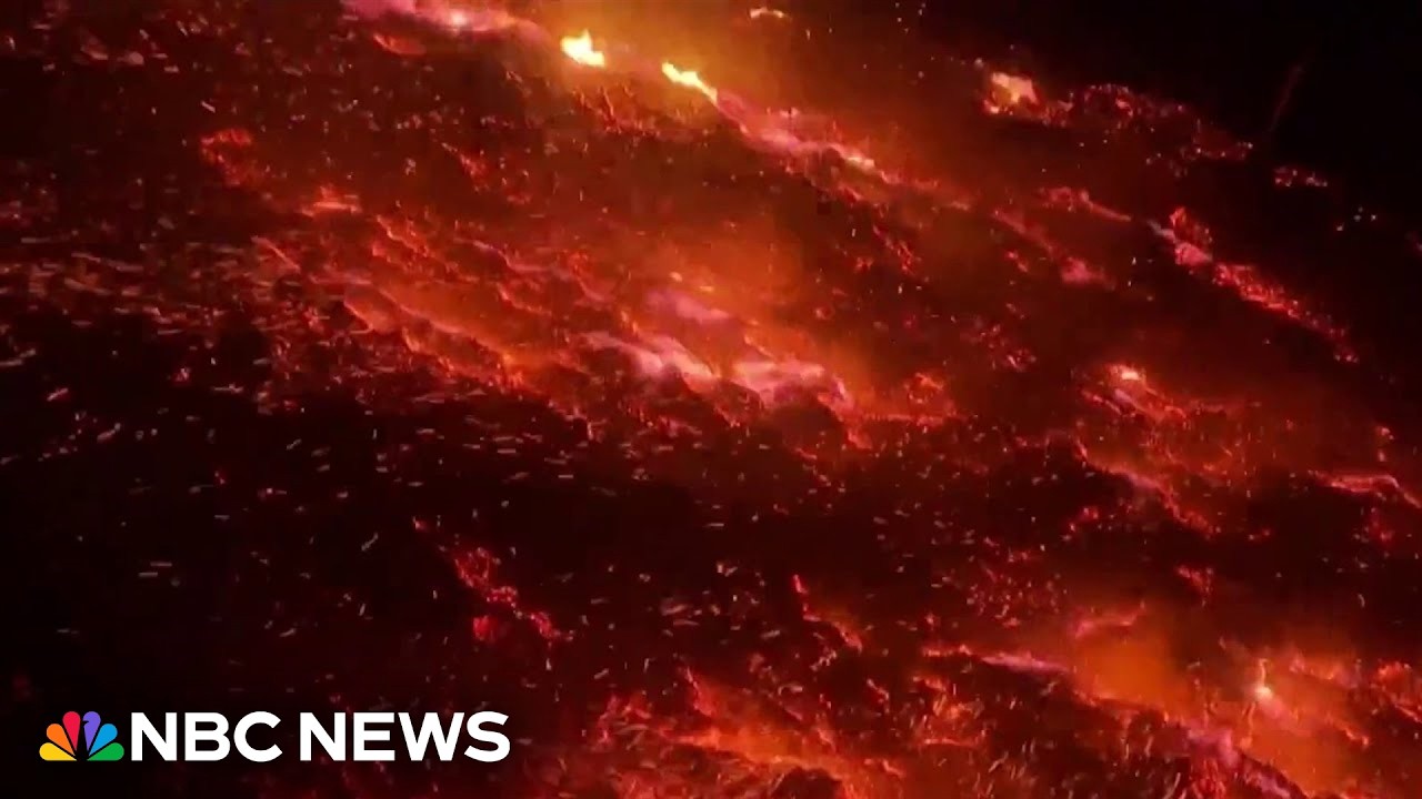 Wildfire burns homes and forces evacuations