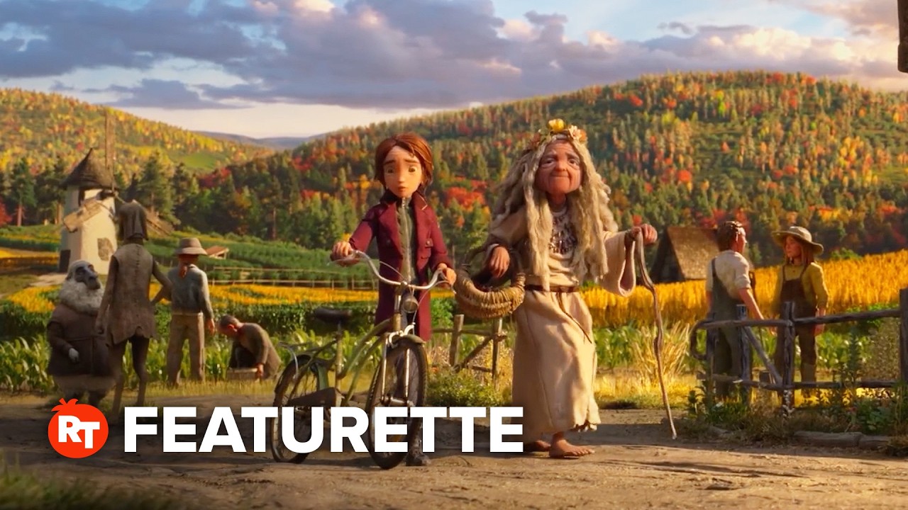 Wildwood Featurette – Magic in Every Frame (2026)