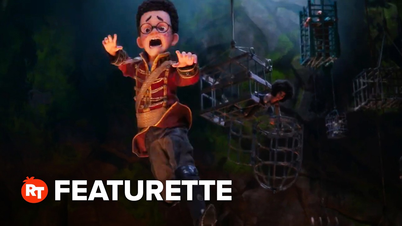Wildwood Featurette – Voices of Wildwood (2026)