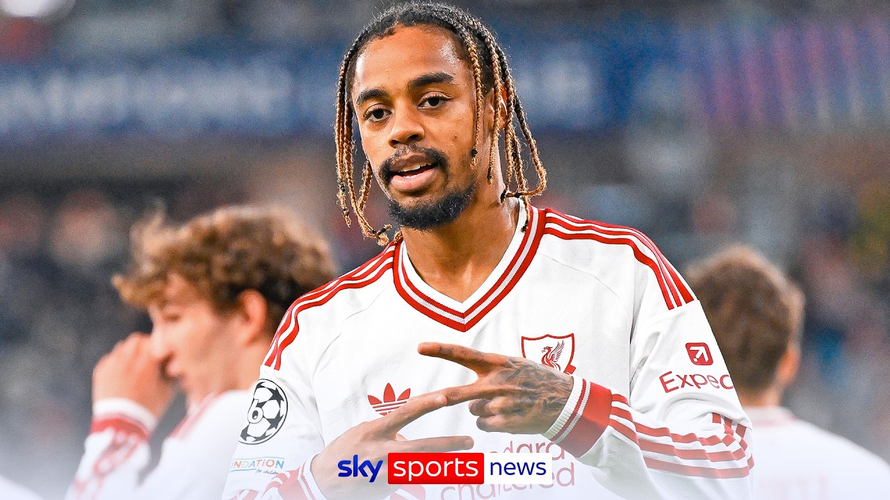 Will Bradley Barcola kick on for Liverpool after his first ever hat-trick in Champions League?