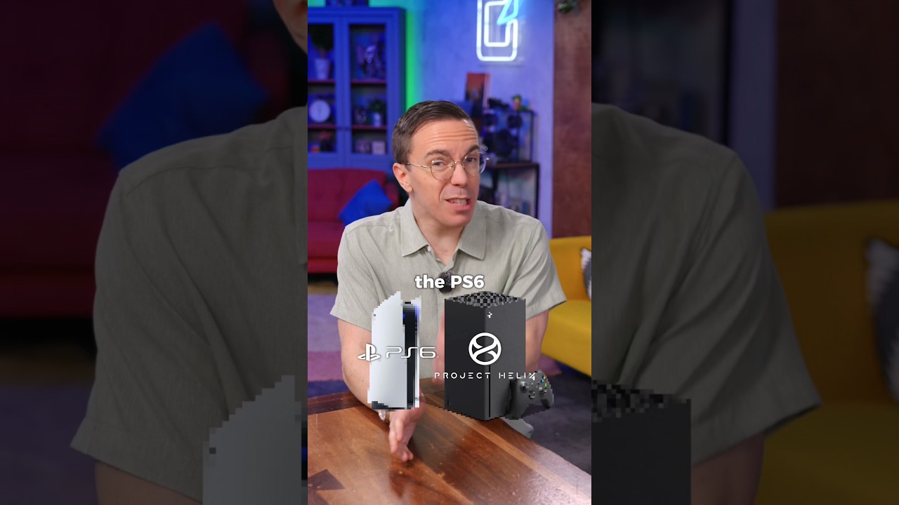 Will the PS6 be Less Powerful than Xbox?