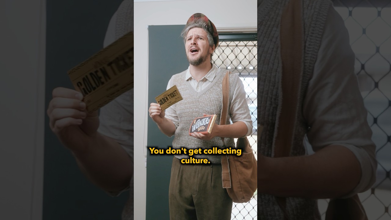 Winning a Golden Ticket in 2026