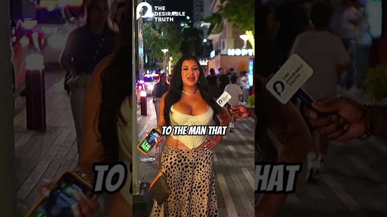 Would You Date A Man For Money?