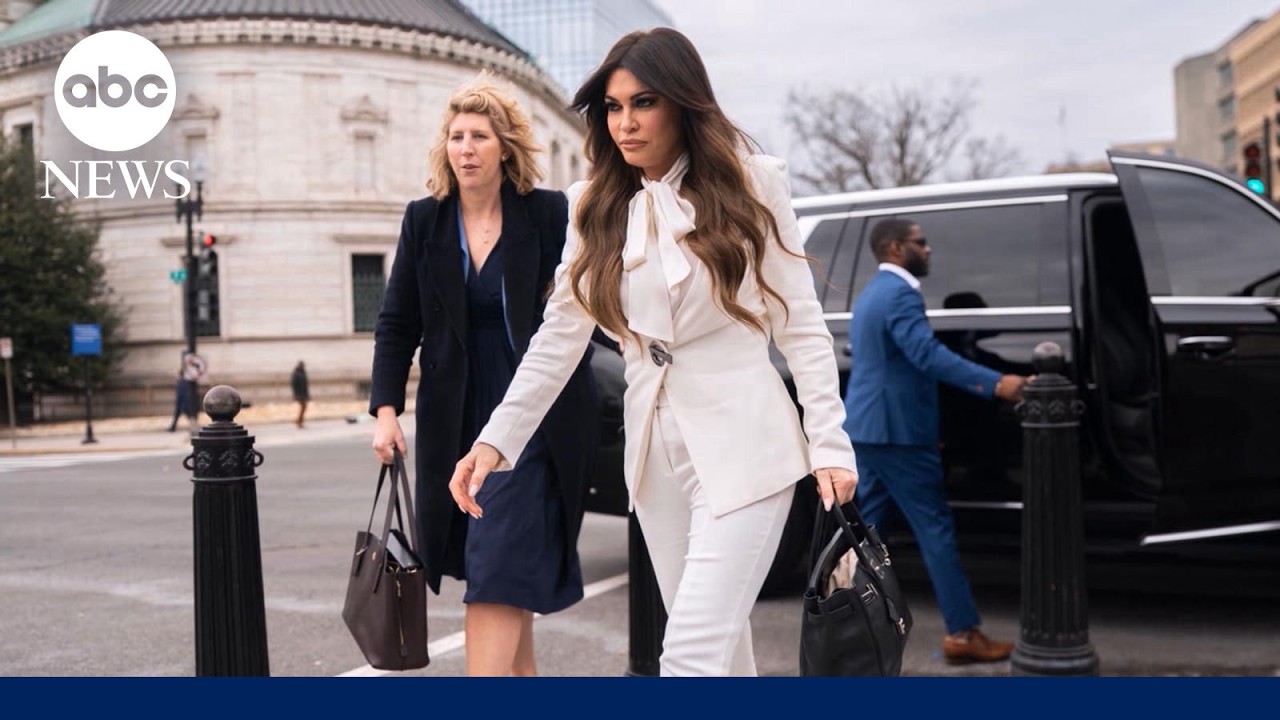 WSJ: Kimberly Guilfoyle sought $100,000 from donor to pay credit card bill