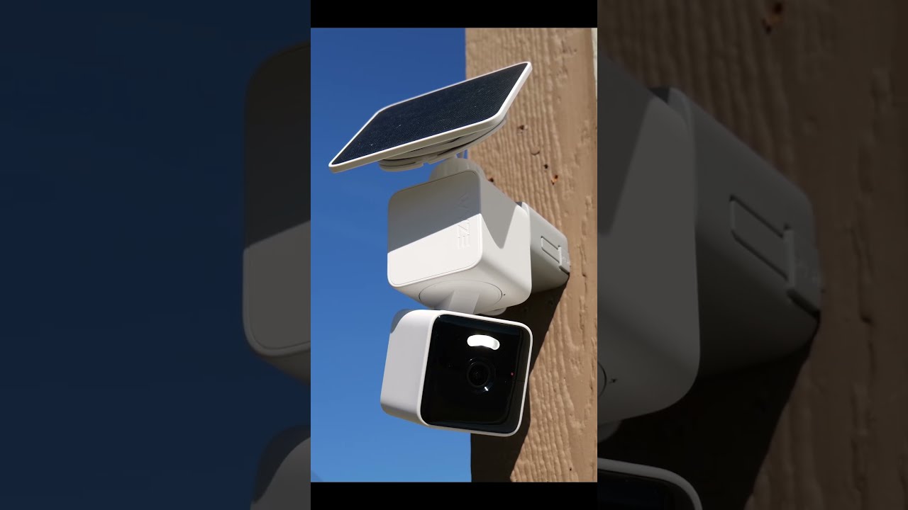 Wyze Solar Cam Pan – Wireless Solar Charged Security Camera!