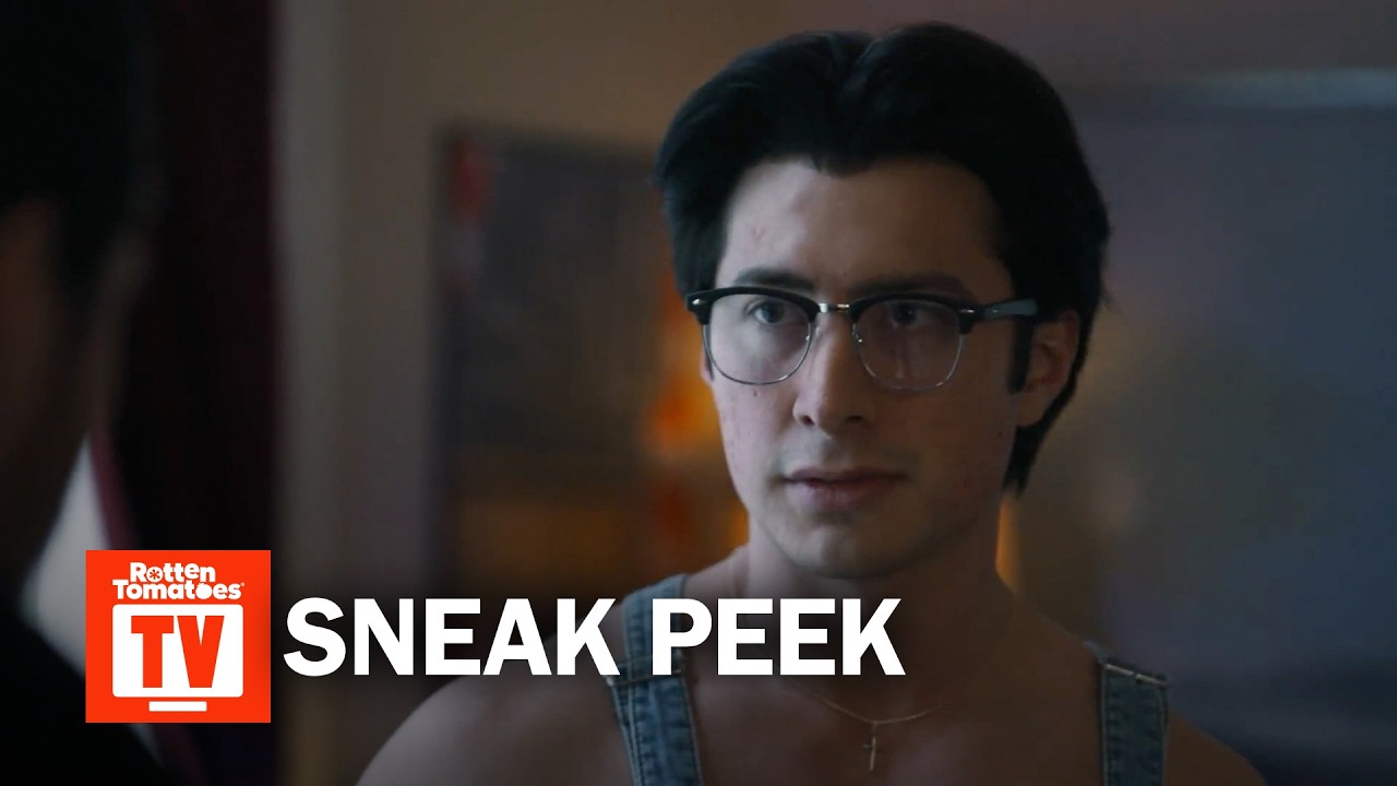 YAGA Season 1 Sneak Peek | ‘Doppelganger Interrogation’