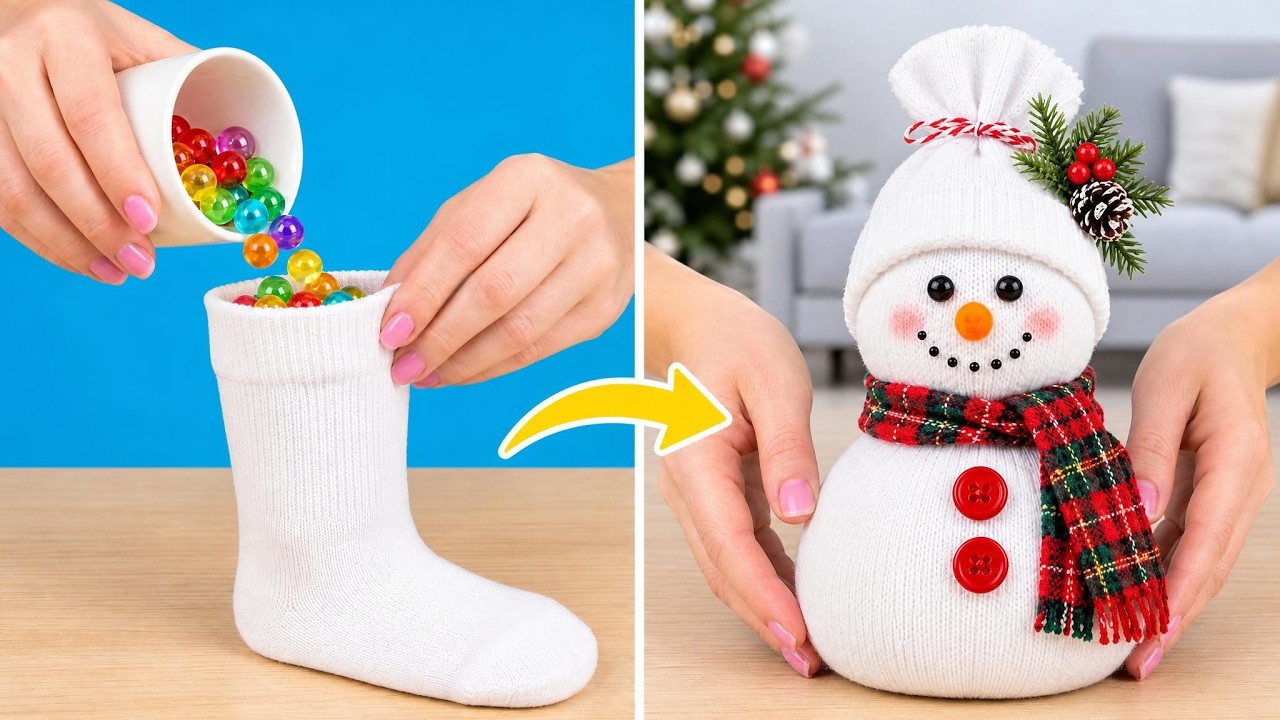 ☃️ Your CHRISTMAS Prep Guide! 🎄 Decor, Crafts, Recipes & More