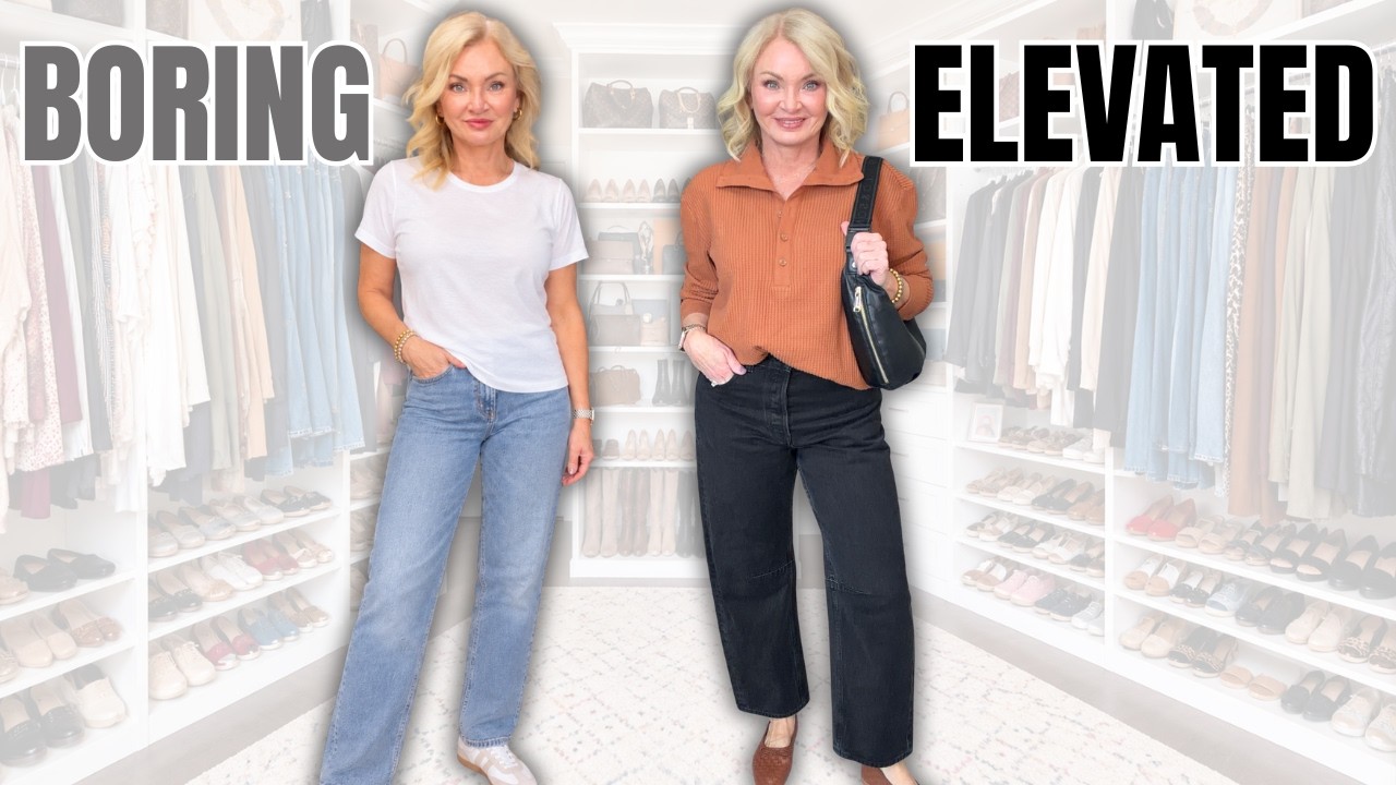 Your Clothes Aren’t the Problem. THIS Is.