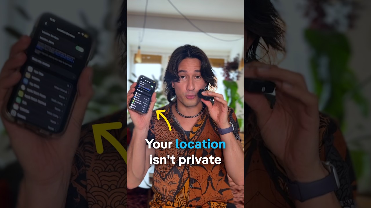 Your location isn’t private | DW Documentary