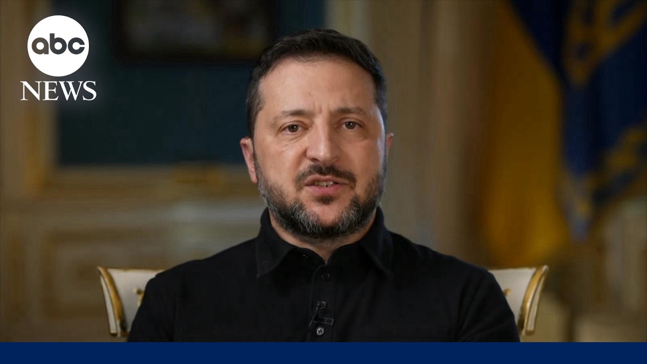 Zelenskyy criticizes Trump’s diesel deal; Trump suggests elections in Ukraine